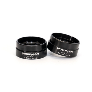 ウッドマン ZeroTwo 4624PFS BB Cups